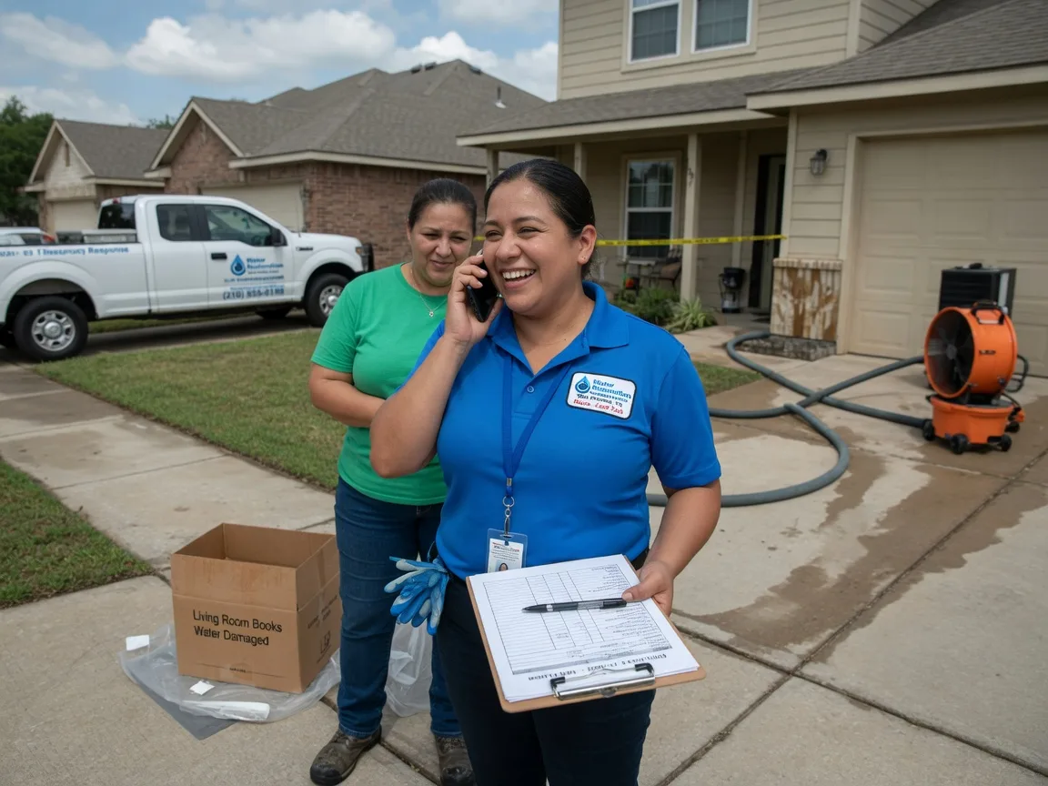 Water Damage Repair Rochelle Park, NJ FAQs